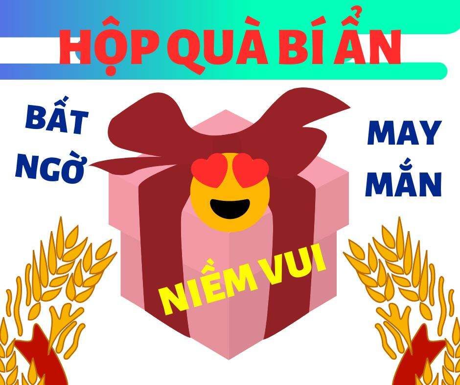 [Quà Tặng cho Đh từ 99k] Hộp Quà Tặng Ko Bán