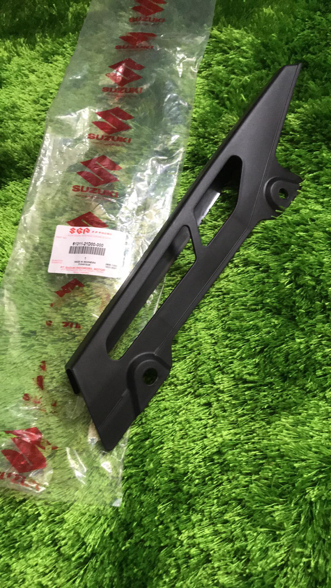 CACTE CHE SÊN / CAO SU CHẮN SÊN - SATRIA Fu, RAIDER Fu / Fx