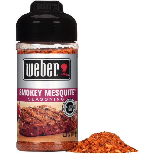 Weber Gia Vị Ăn Kiêng 0 Calo, Ăn Heathy
