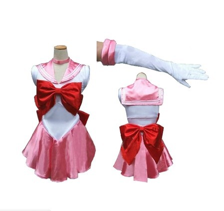 Halloween Anime Triển Lãm Trang Phục Sailor Moon Hare