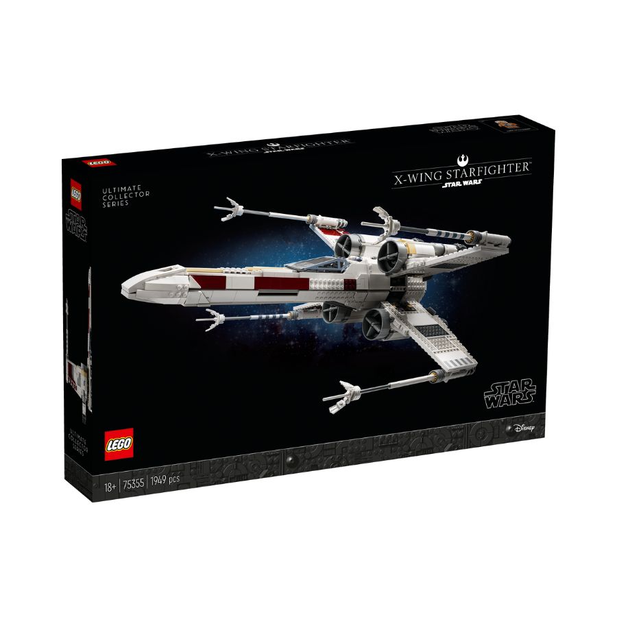 Đồ chơi lắp ráp phi thuyền x-wing starfighter™ lego star wars 75355