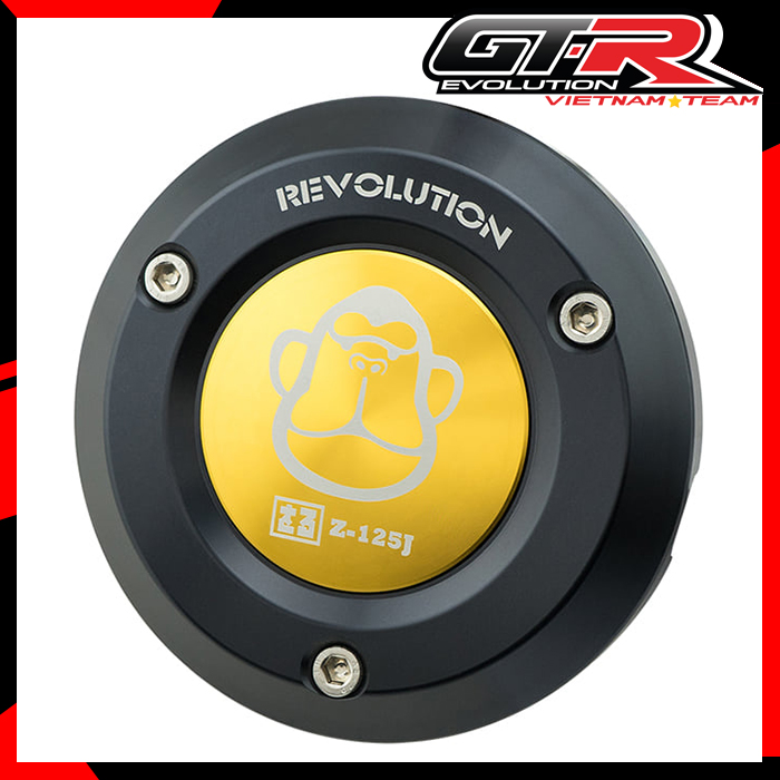 [Chính hãng]Ốp lốc máy bên phải REVOLUTION MONKEY125