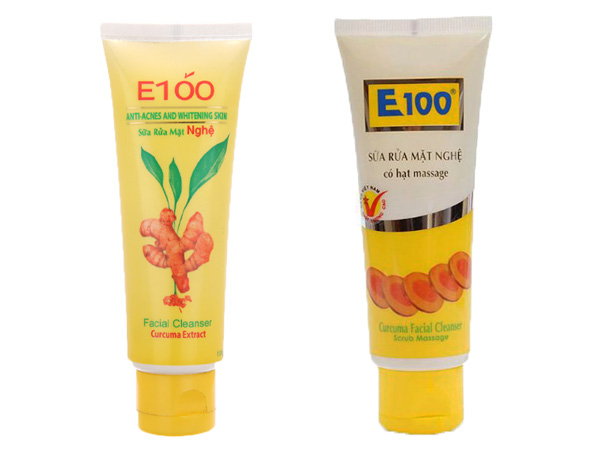 Sữa rửa mặt E100 80G