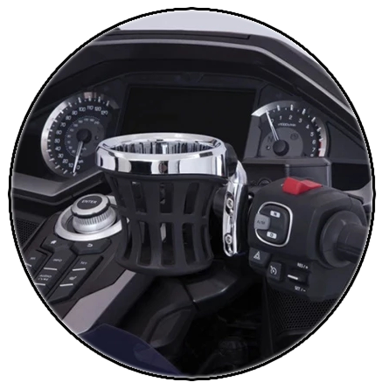 honda grom cup holder