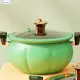Frances Pumpkin Shape Micro Pressure Pot Integrated Miniature Pressure Saucepan Suitable for Electric Ceramic Stoves FH-MY. 