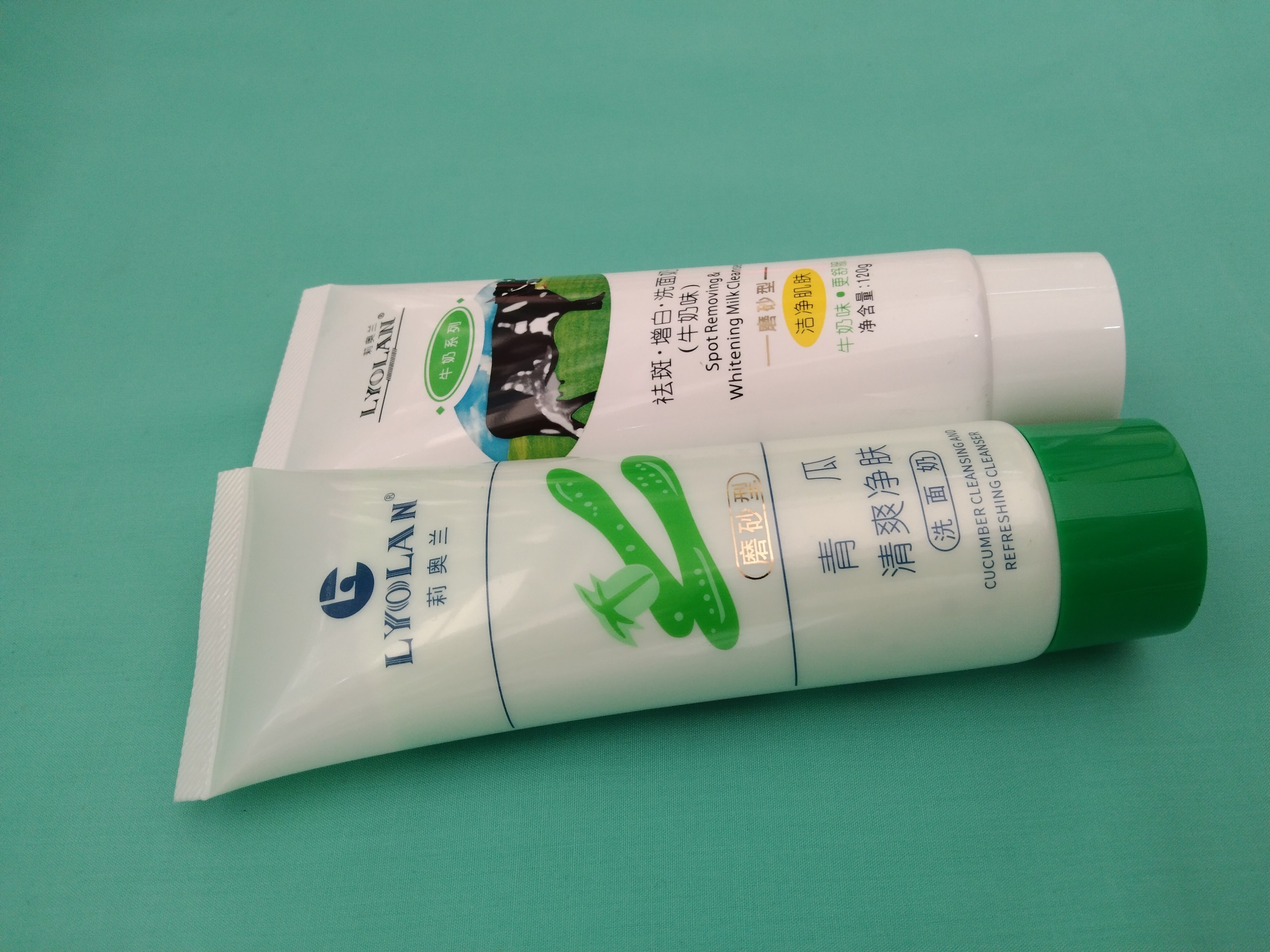 Sữa rửa mặt Lyolan -Trường Thọ, TĐ
