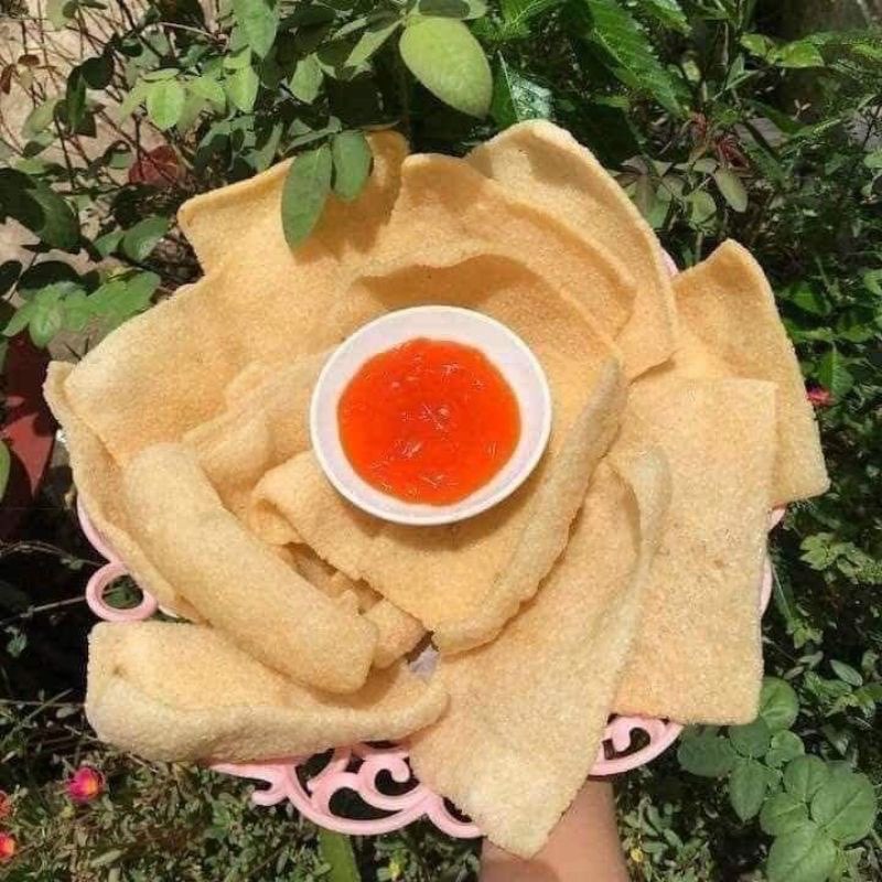200Gr Bánh phồng tôm Năm Căn đăc sản Cà Mau