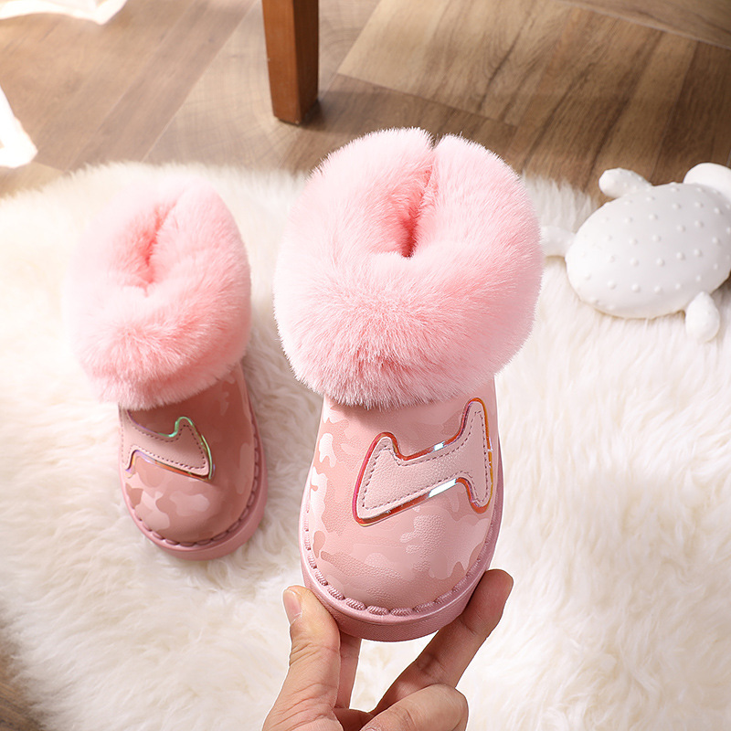 baby girl ankle boots