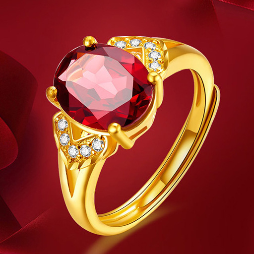 %E3%80%90Factory%20Egg%20Red%20Garnet%20Ring%20with%20Open%20Loop%20Plating%2024K%20Simulation%20Ruby%20Elegant%20Wedding%20Ring%20Ring%20-%20Image%202