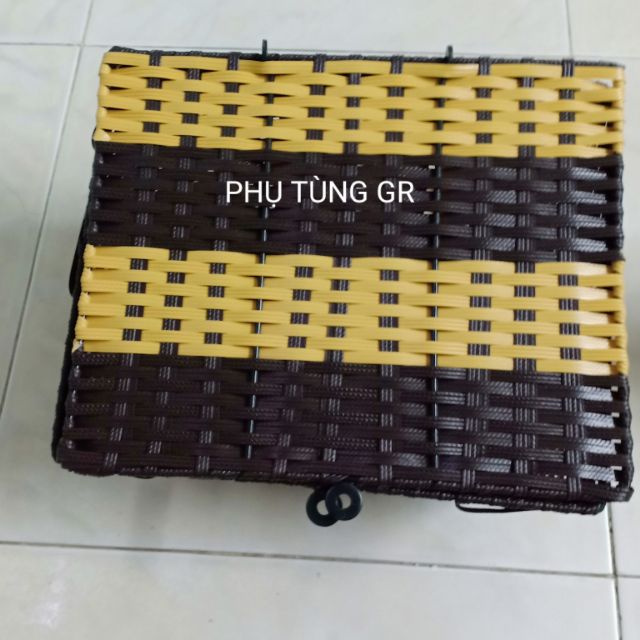 RỔ MÂY (DREAM+CUP+WAVE)