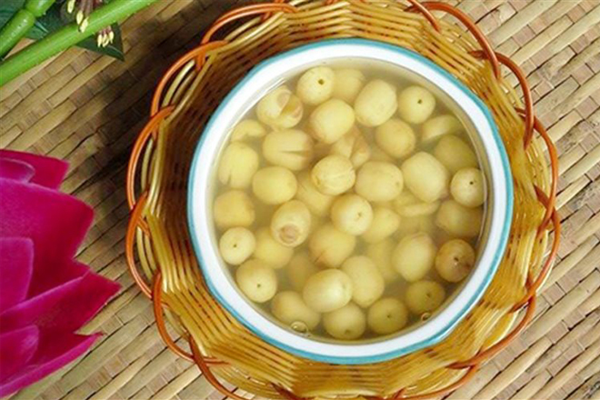 1 Túi Hạt Sen Khô Naita 100g
