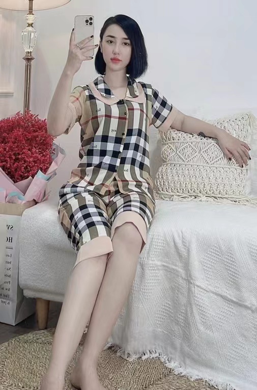 Bộ đồ ngủ pijama Mango cao cấp