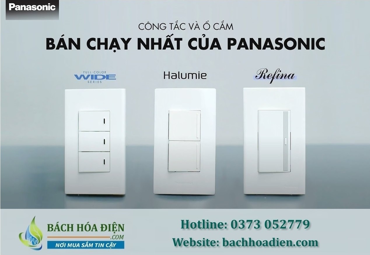 NÚT NHẤN CHUÔNG PANASONIC KÍN NƯỚC EGG331