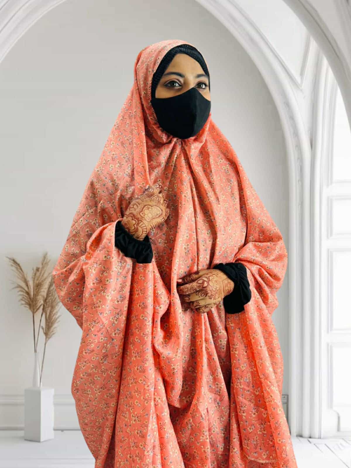Pack of 3 Namaz Chaddar Random Prints By ONZA Fashion | Daraz.pk