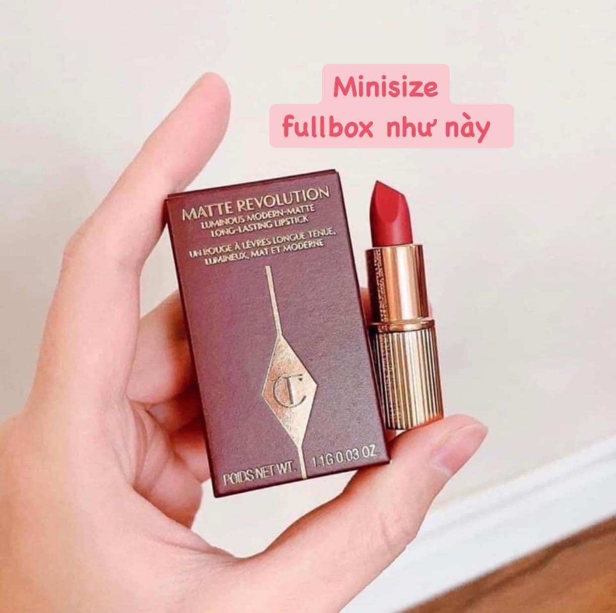 Charlotte Tilbury Pillow Talk