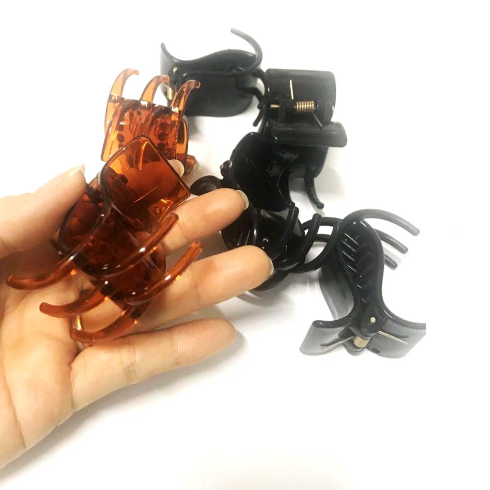 Kẹp Tóc Càng Cua Siêu Bền, Loại 5 Răng