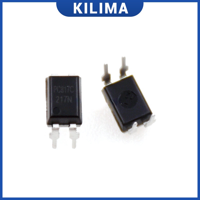 50pcs20pcs pc817 pc817c el817 817 dip-4