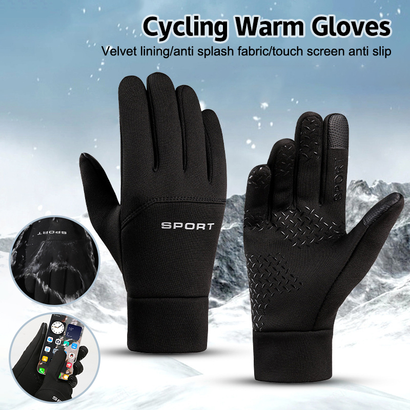 Winter%20Outdoor%20Sports%20Running%20Glove%20Warm%20Touch%20Screen%20Gym%20Fitness%20Full%20Finger%20Mystic%20-%20Image%209
