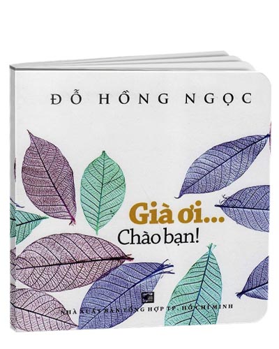 Nxbhcm - sách già ơi... chào bạn!