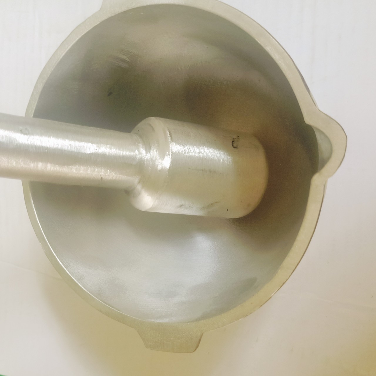 BỘ CỐI CHAY GANG 1.1KG
