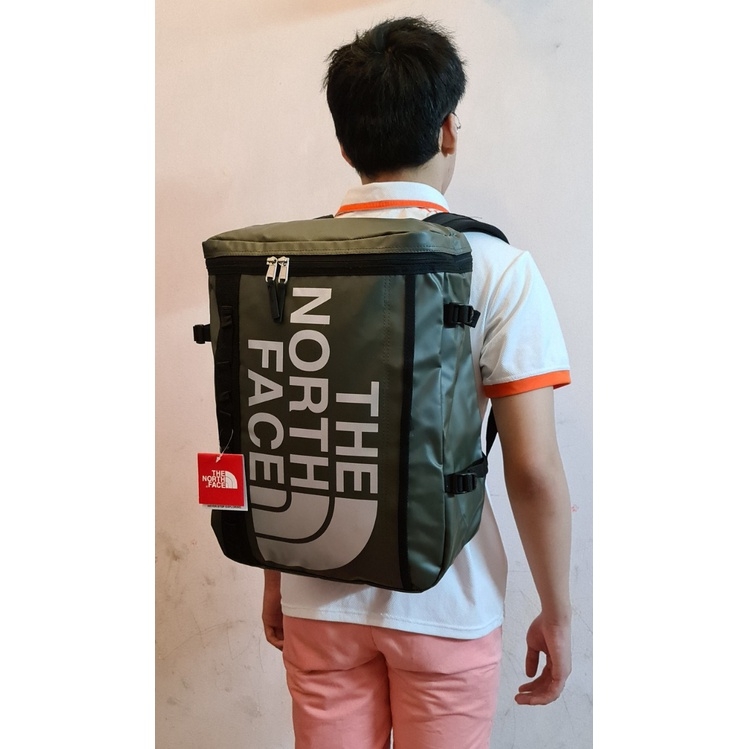 Balo laptop The North Face fuse box chống nước 14 lít .