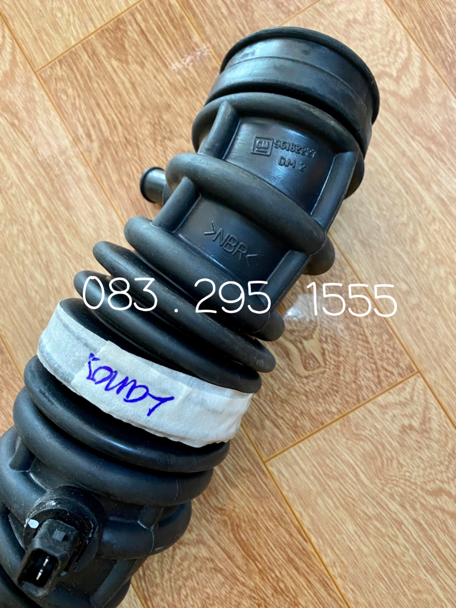 cao su cổ hút gió Lanos ( HQ )