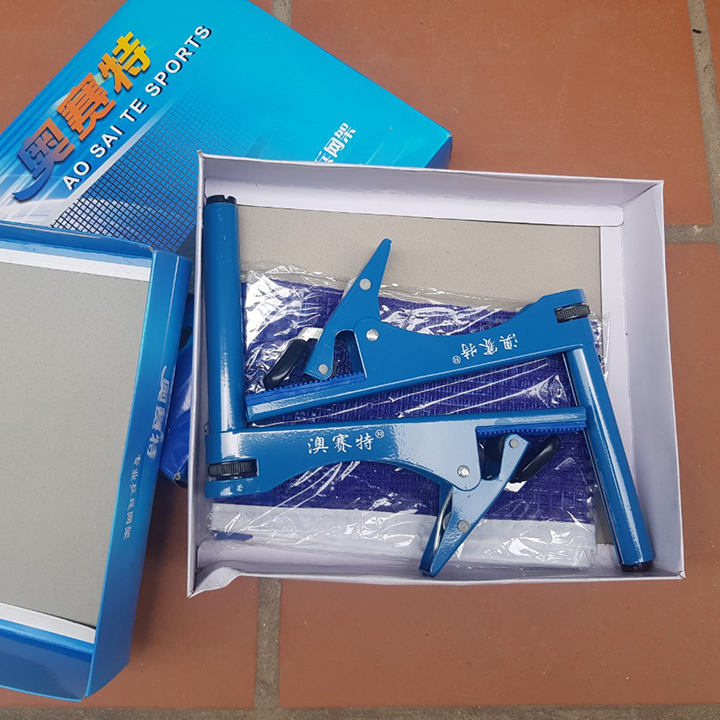 Cọc Lưới Bóng Bàn Dhs P106 Tiêu Chuẩn Thi Đấu