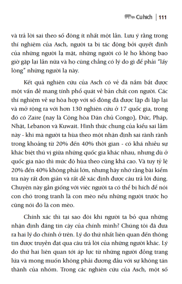 Sách Fahasa - Cú Hích - Phiên Bản Cuối Cùng