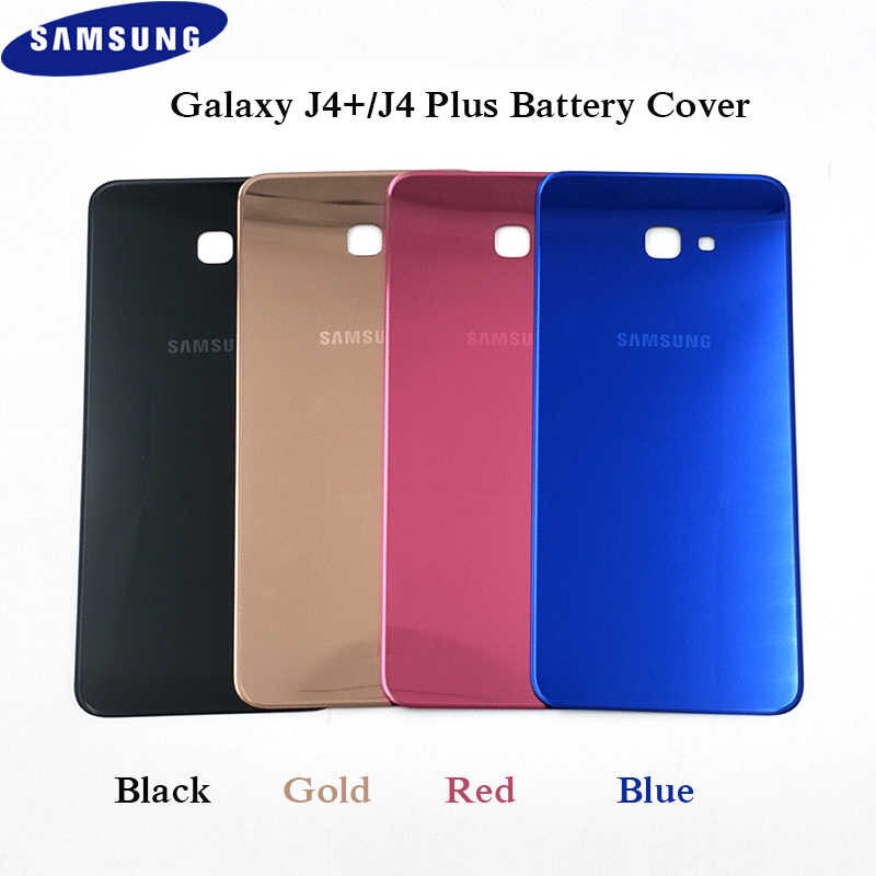 Nắp lưng samsung galaxy j4 plus đủ màu mới 100%