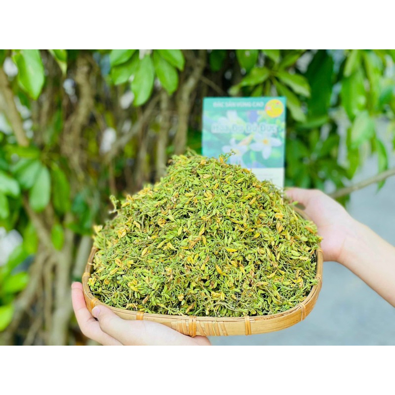 Hoa Đu Đủ Đực Sấy Lạnh Đã Xao Siêuu Thơmm ( Tây Bắc 99)
