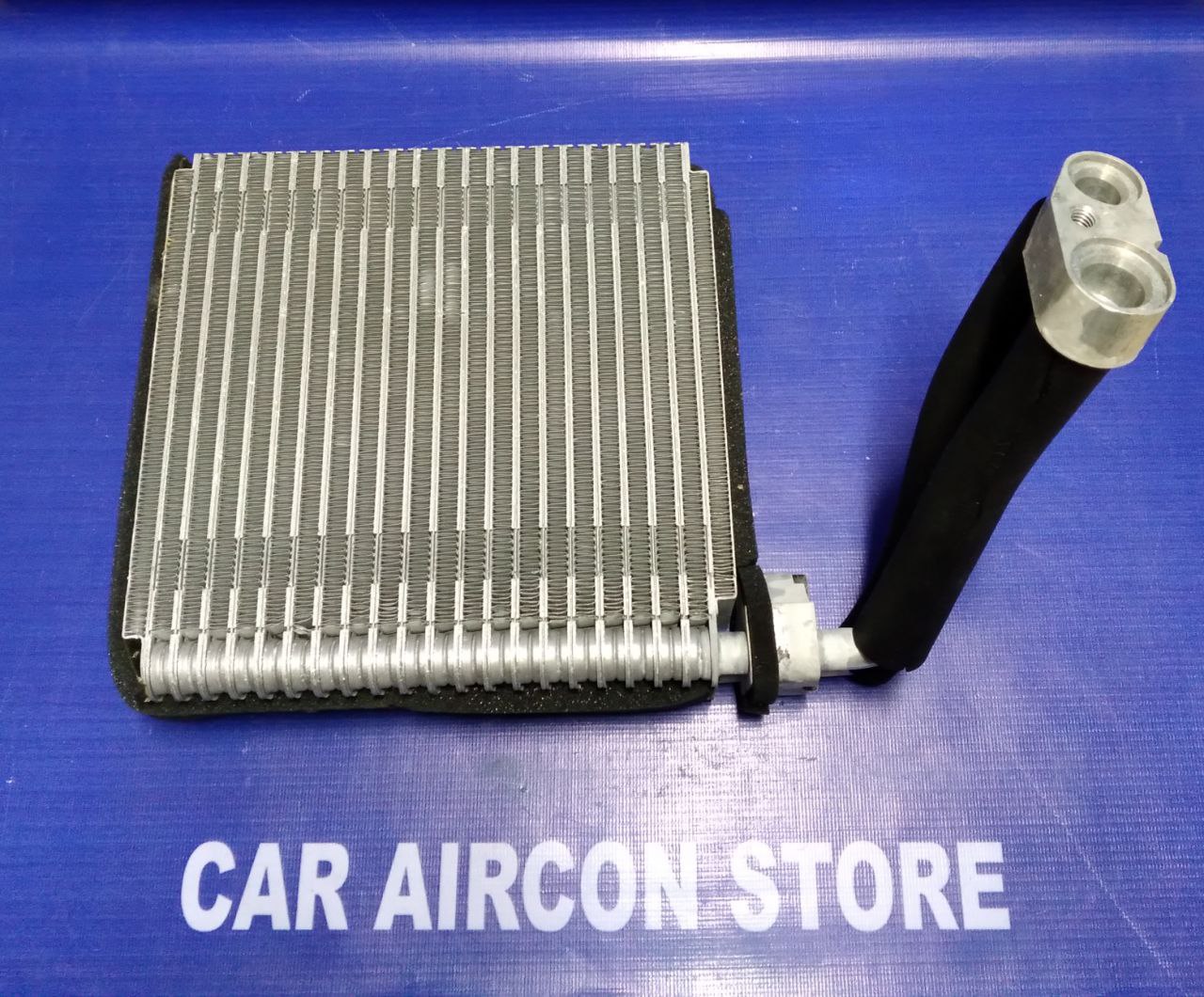 FORD FOCUS 20052012 car aircon evaporator laminated with pipe TRANSAIR