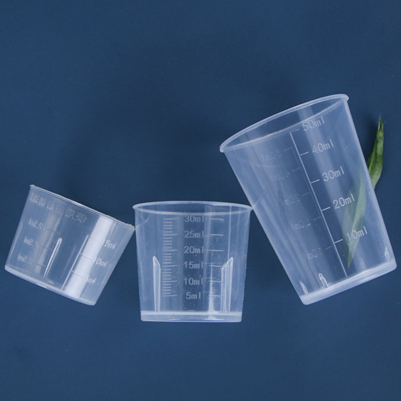 1 PCs 30ml 100ml 200ml measuring cup, measuring cup-Lumpley