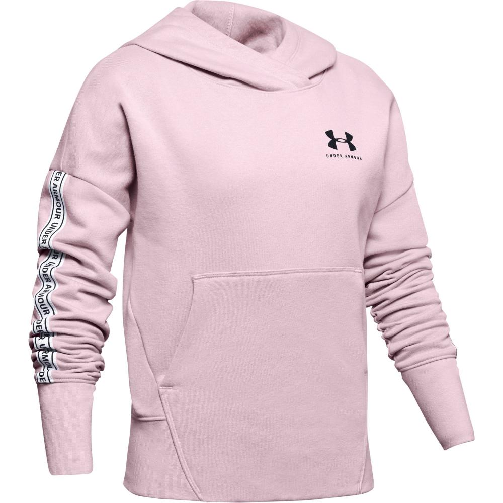 under armour girl hoodies