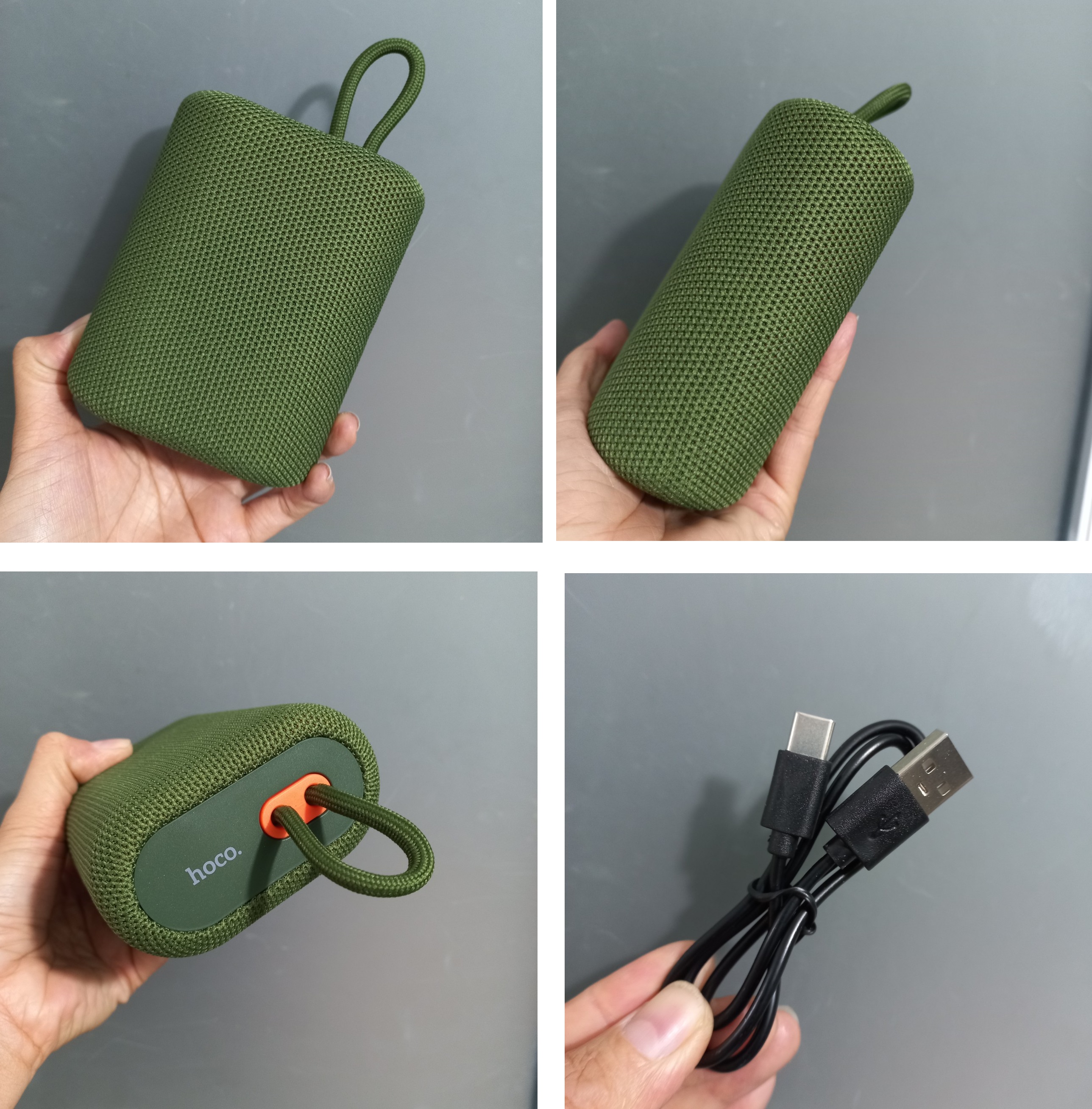 Loa bluetooth hỗ trợ TWS hoco BS47