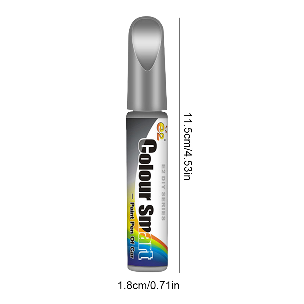 【Hot item】 Car Coat Scratch Repair Colorful Paint Pen Up Remover Applicator Automobile Paint Care Car Accessories.