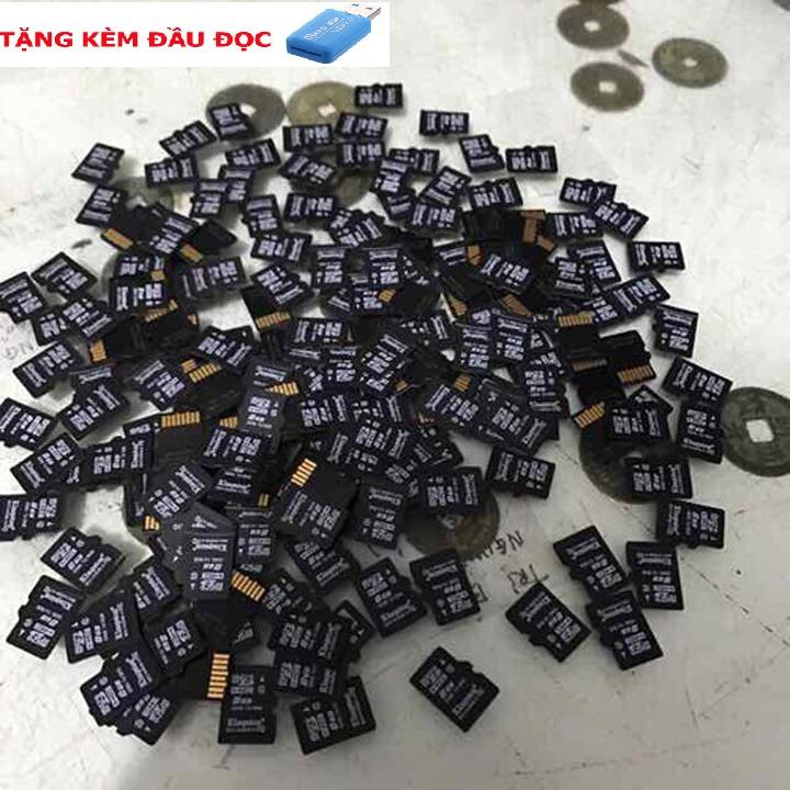 Thẻ Nhớ Điện Thoại Micro SD 8GB – Tốc Độ Cao, Bền Bỉ