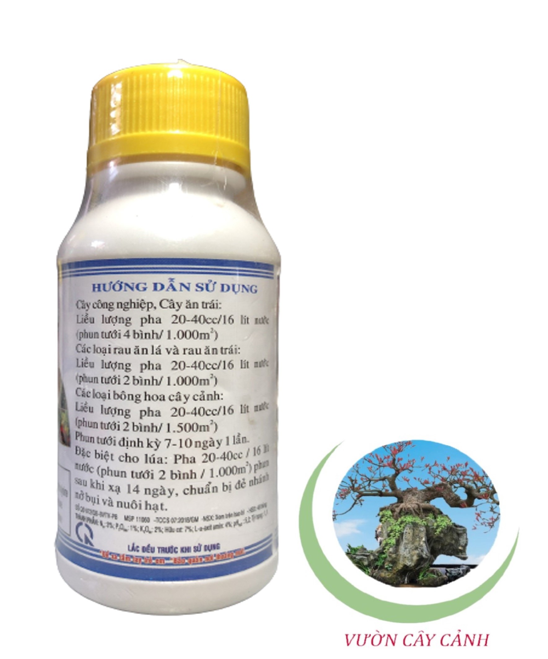 Phân Bón Lá Terra-Sorb 4 - #588A# 100ml