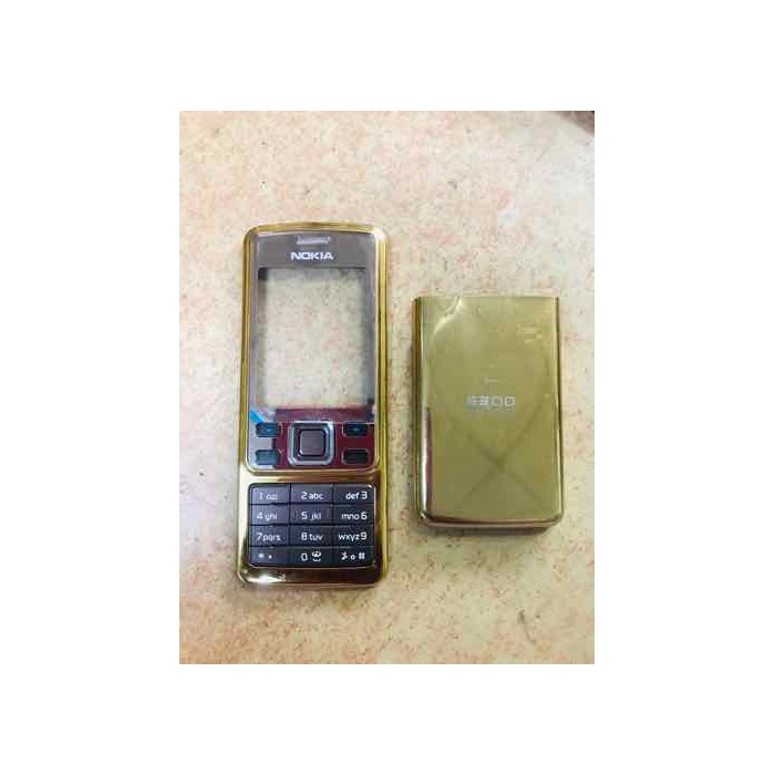 [HCM]Vỏ cho Nokia 6300