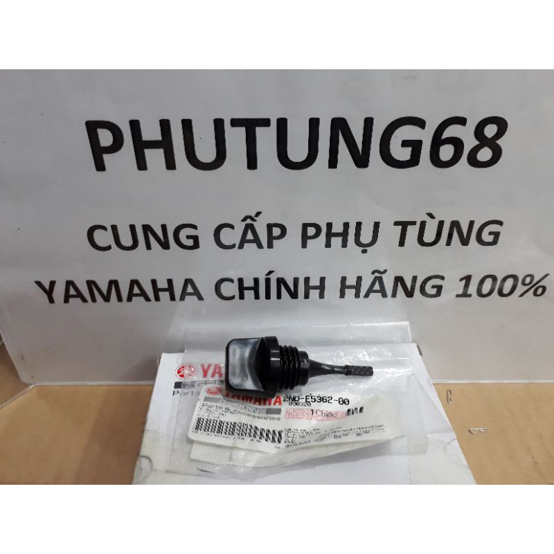 t ty thăm nhớt Exciter 150 Yamaha