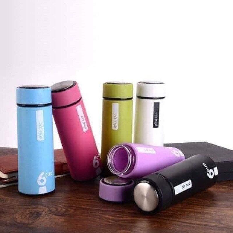 Bình giữ nhiệt lõi thủy tinh 450ml