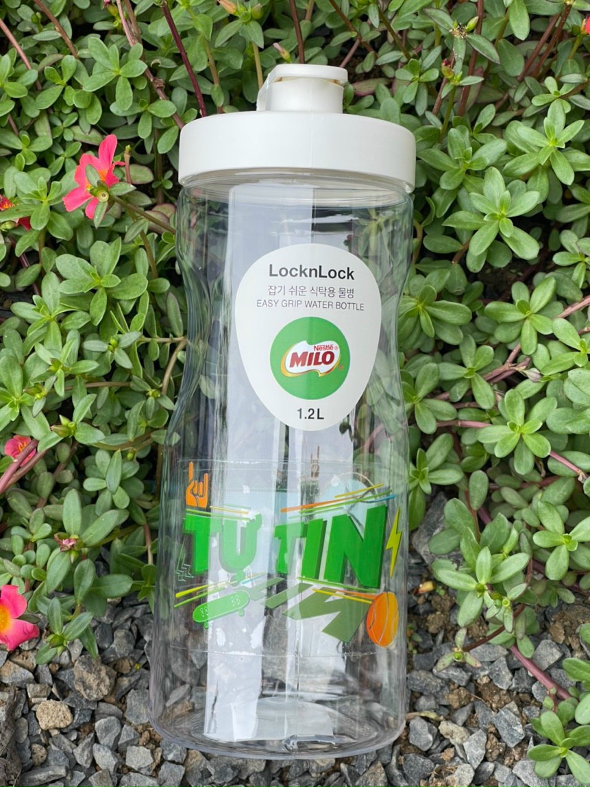 Combo 2 Bình Lock and Lock 1200ml
