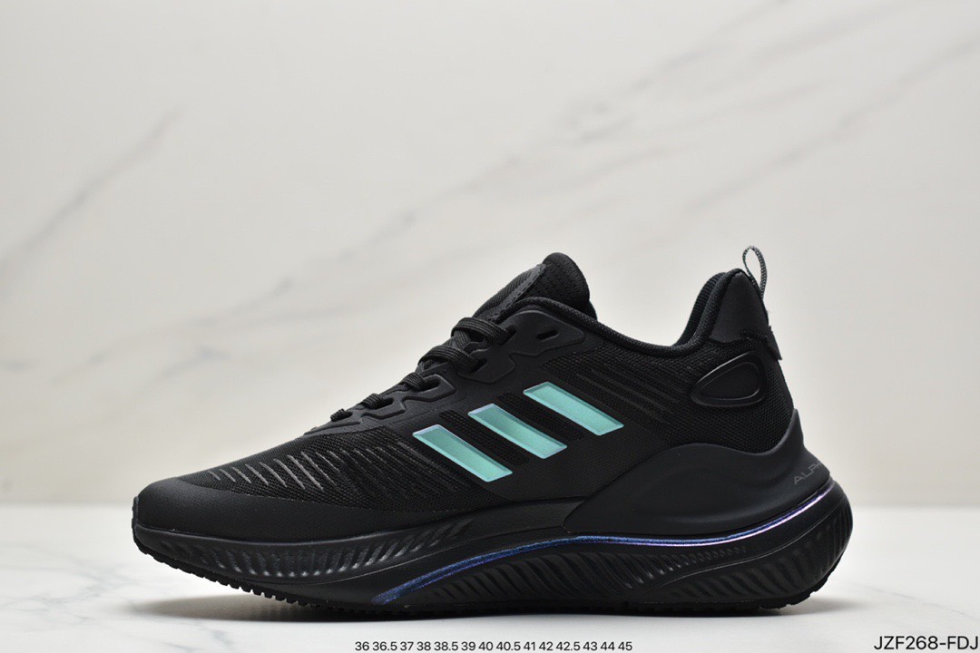 [SALE KHỦNG][TẶNG VỚ] GIÀY RUNNING NAM NỮ ADIDAS ALPHAMAGMA