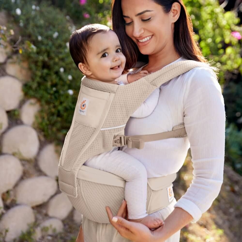 Ergobaby Alta Hip Seat Baby Carrier (4 Colors) Lazada Singapore