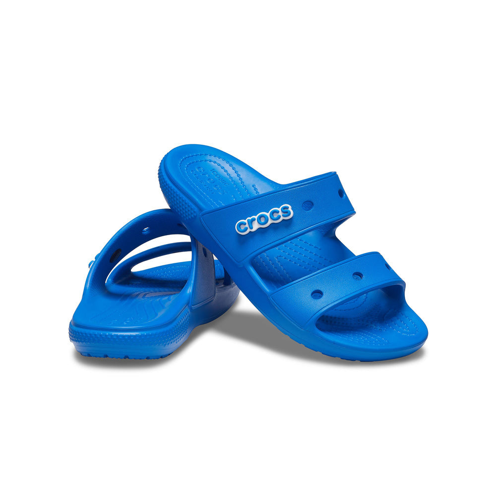 Dép Xăng Đan Unisex Crocs Classic - Bright Cobalt