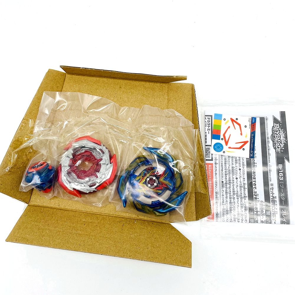 【Top-rated】 Beyblade B-163 Brave Valkyrie .ev' 2a Burst Superking.