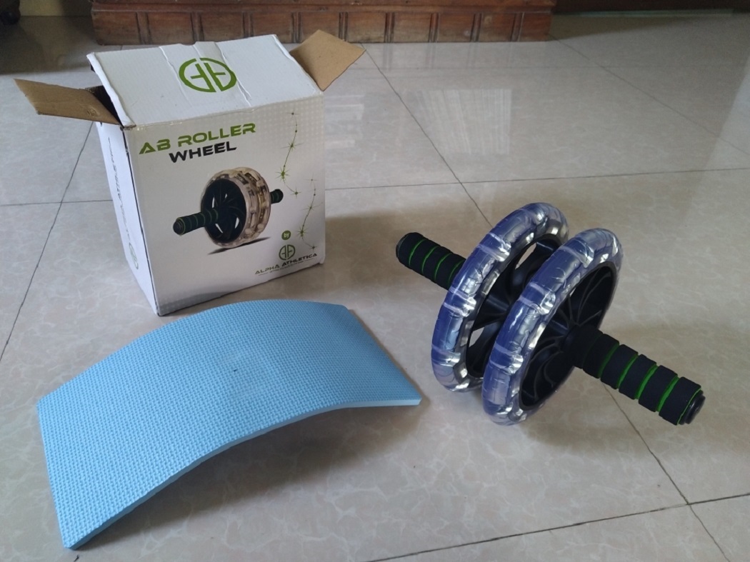 Practice Fitness Equipment for Abdominal Abab Roller: Achieve Your Fitness Goals with This Essential Tool