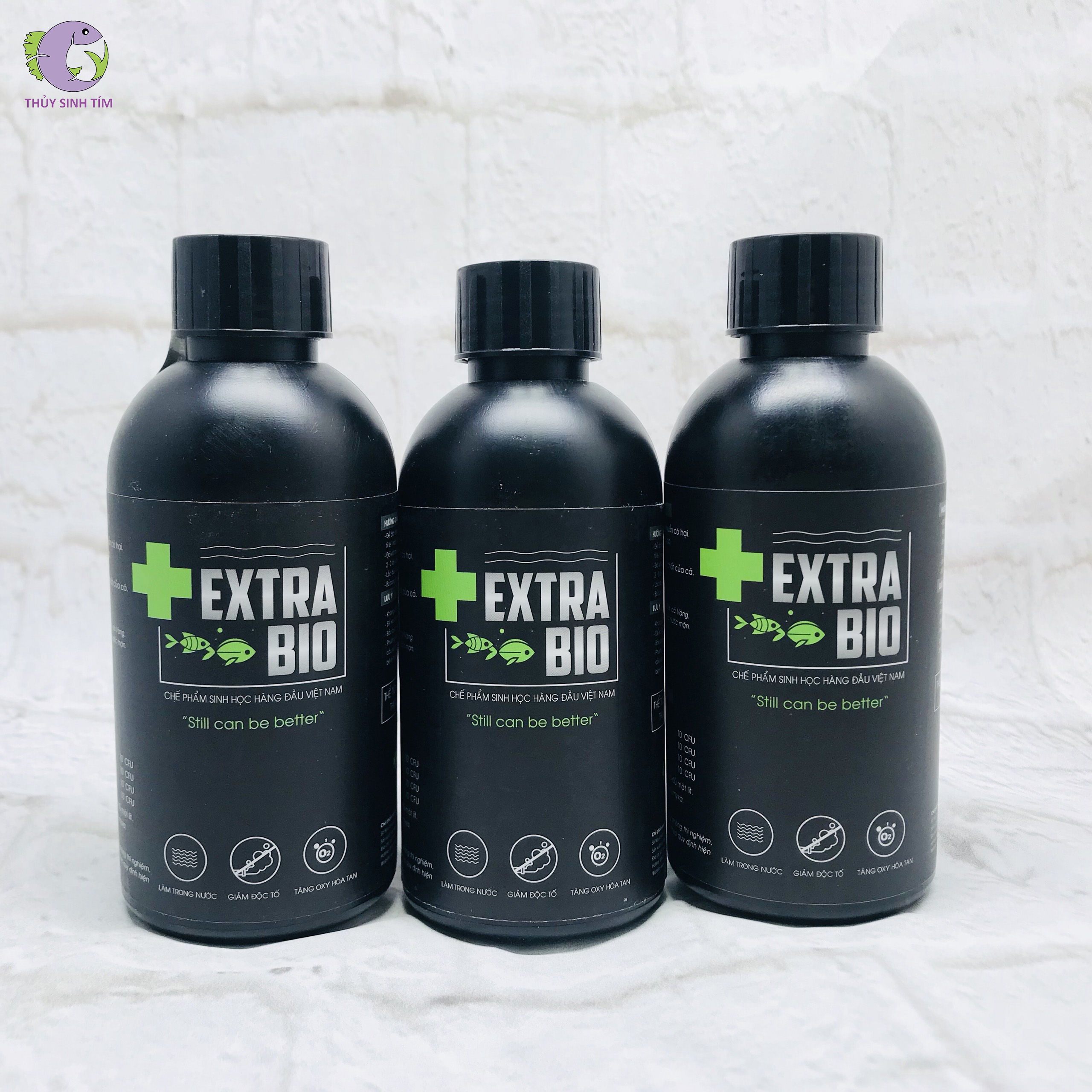 Vi Sinh EXTRA BIO 250ml - Lọc Nước, Xử Lý Nước