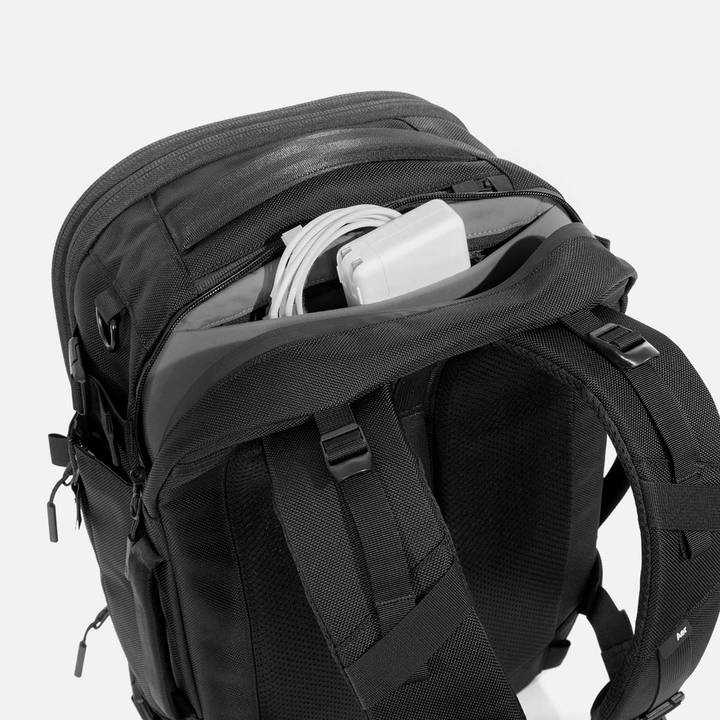 Aer Travel Pack 3 Small Backpack Made in USA