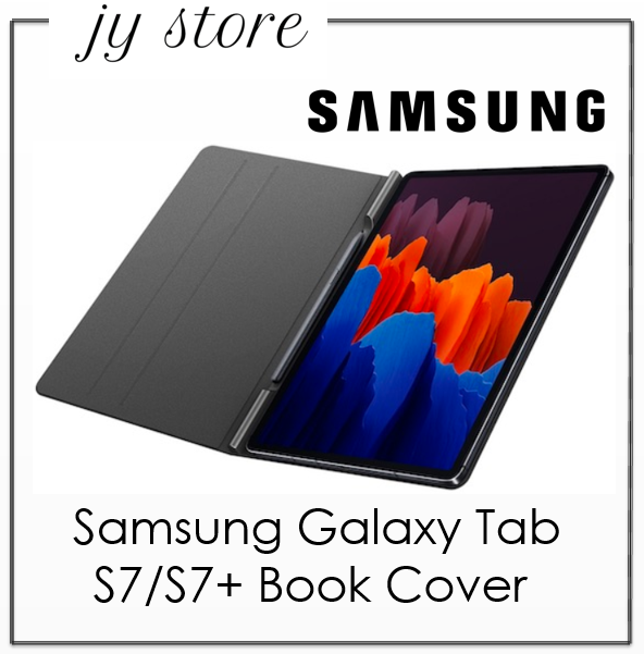 Book Cover for Samsung Galaxy Tab S7/S7+/S7fe/S8/S8+ Lazada Singapore