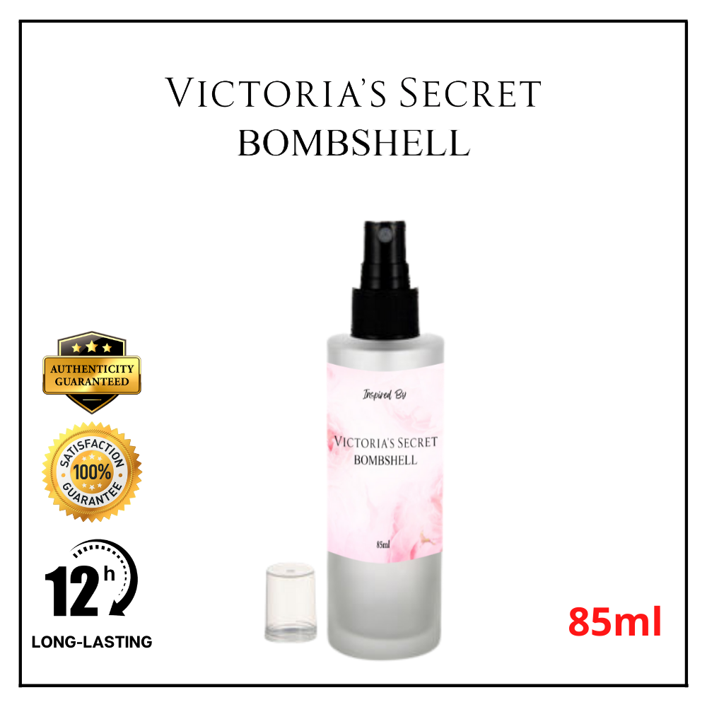 VS Bombshell Oil Base Perfume for Women 85ML EDP | Lazada PH